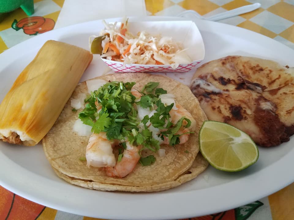 Pastor Tacos