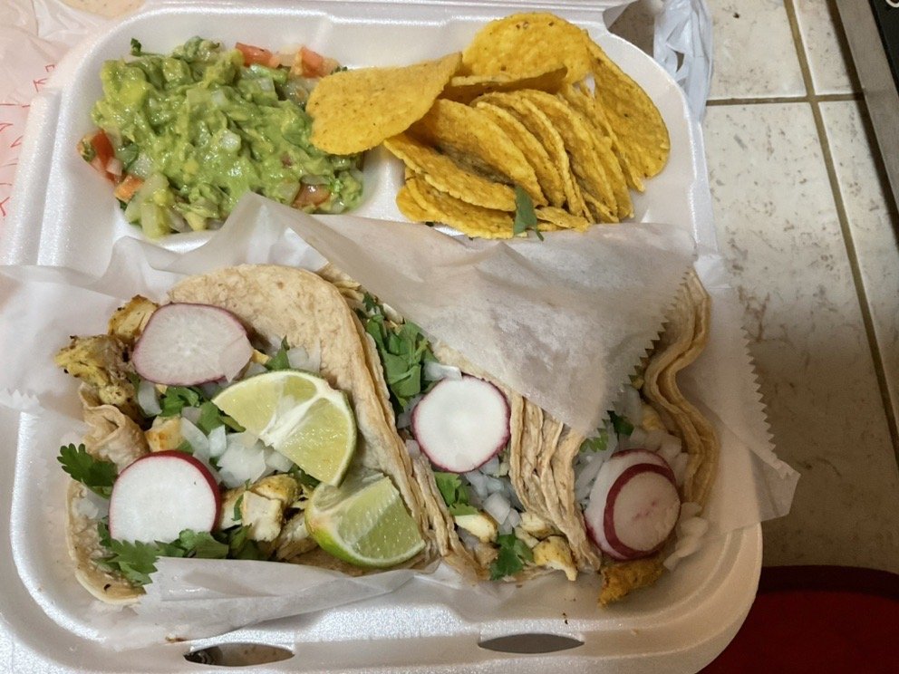 Pastor Tacos